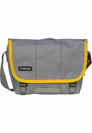 Timbuk2 CLASSIC MESSENGER - Umhängetasche - eco gunmetal zing