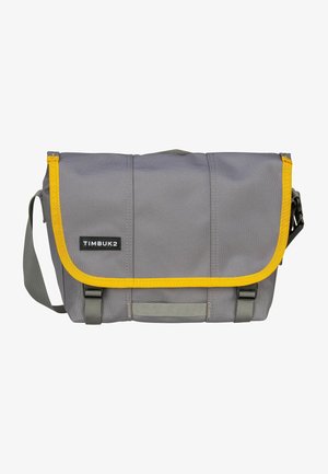 Timbuk2 CLASSIC MESSENGER - Umhängetasche - eco gunmetal zing