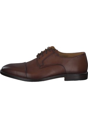 STAN - Lace-ups - braun
