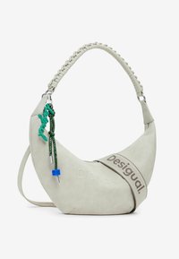 Desigual 3D LOGO  - Handtasche - brown