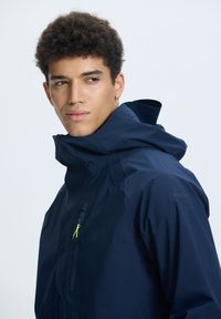 Icepeak DECATUR - Outdoorjakke - dunkel blau