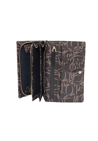 JOOP! Jeans FRAGILE EUROPA PURSE - Wallet - darkbrown