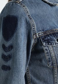 Scotch & Soda Chaqueta vaquera - blue denim