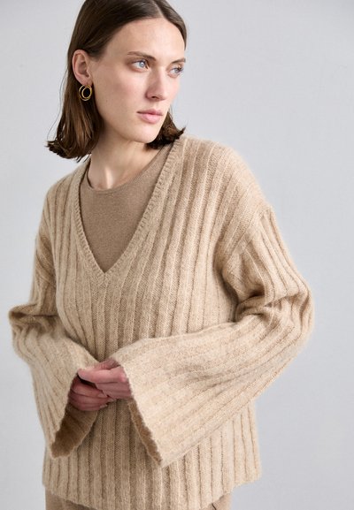 By Malene Birger CIMONE - Pullover - beige