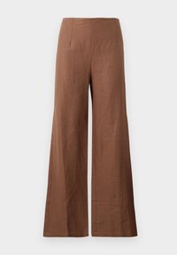 SYNA PANT - Pantaloni - clay