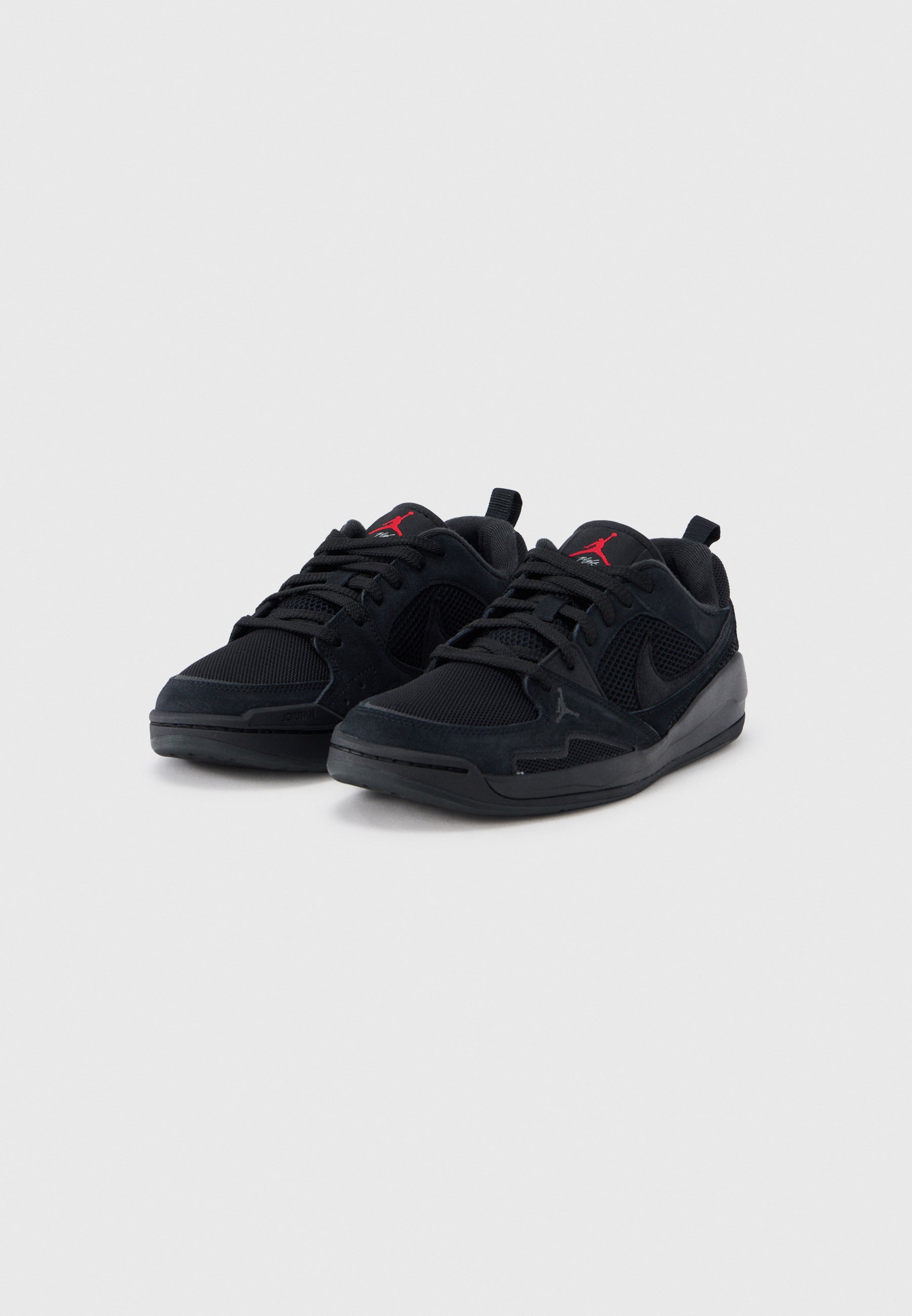 Jordan CMFT ERA - Sneakers low - black/gym red/anthracite/wolf