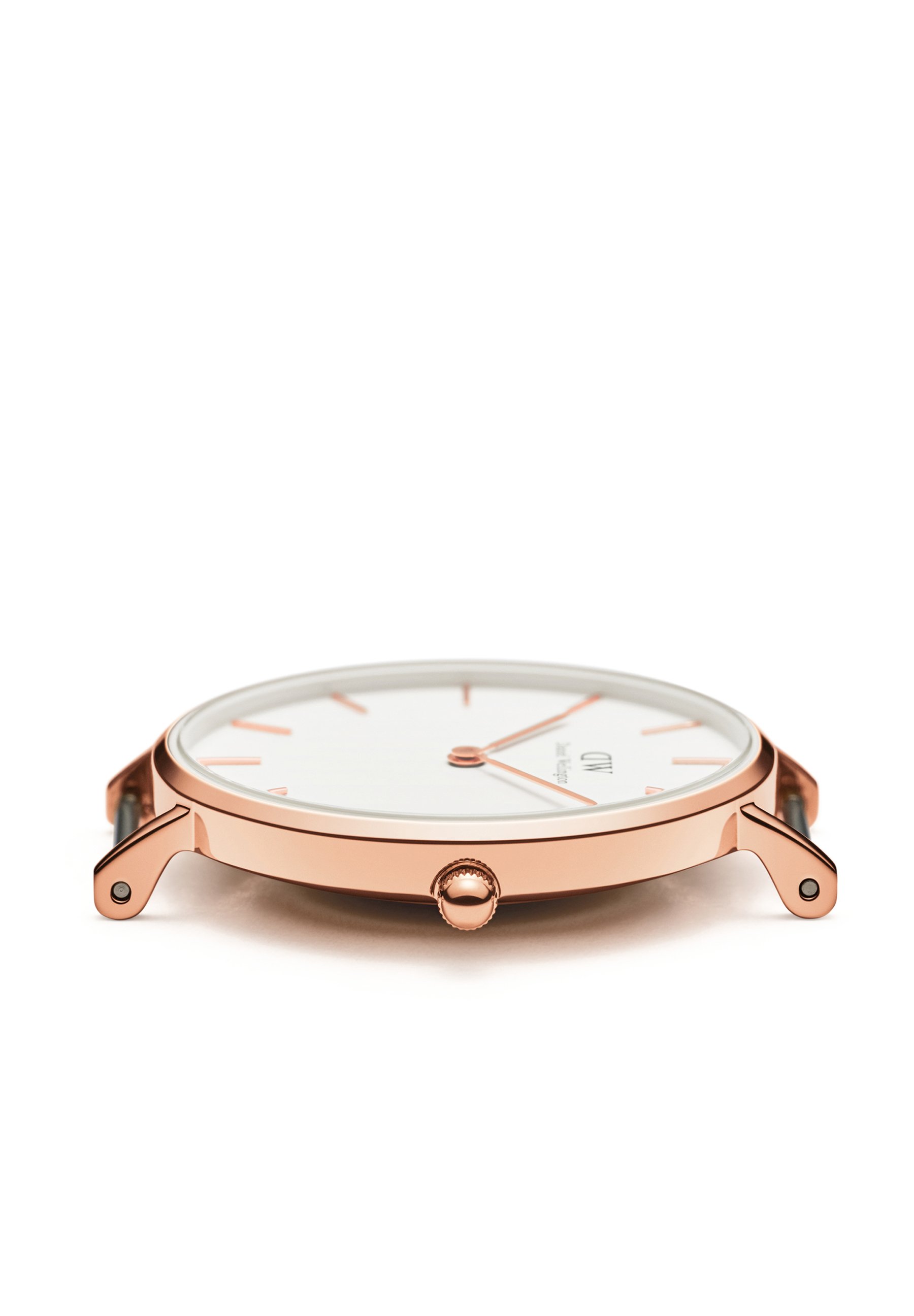 Daniel Wellington Petite St Mawes - Zegarek/mleczny - Zalando.pl