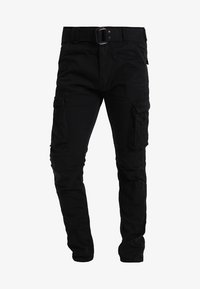 Unausgewählt, black