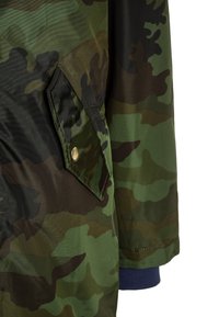 J.CREW FISHTAIL - Vinterkappa /-rock - multicolor