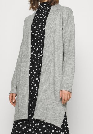 Strickjacke - grey