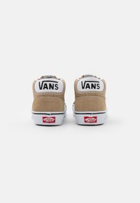 Vans MID SKOOL 37 UNISEX - Sapatilhas de cano alto - incense/true white