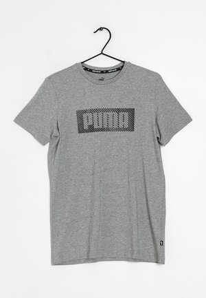 Puma T-shirts print - grey