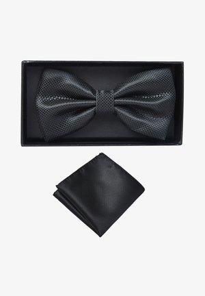 Massi Morino 2 PIECE SET - Džepni rupčić - schwarz