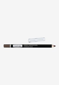 IsaDora PERFECT CONTOUR KAJAL - Eyeliner - bronzing brown