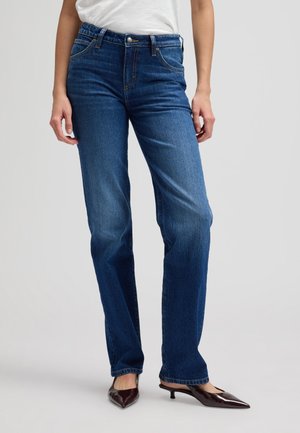 LONDON - Jean droit - navy cast