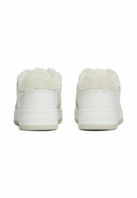 Tommy Jeans WARM BASKETBALL  - Sneakers basse - ecru