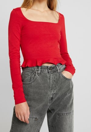 Even&Odd by Zalando, T-shirt à manches longues - dark red