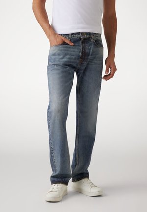 Guess Jeans Straight Leg - bleu