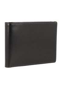 Braun Büffel AREZZO RFID  - Portafoglio - schwarz