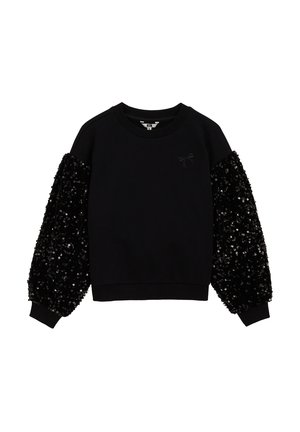 Mikina - black