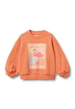 Wheat, ELIZA - Sudadera - sunkissed orange