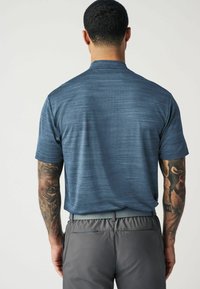 Next BASEBALL REGULAR FIT - Pikeepaita - blue