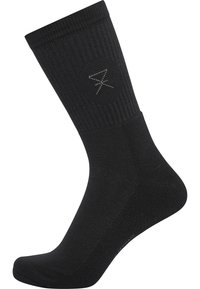 JBS OF DENMARK 10-PACK THICK - Strømper - black