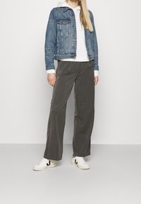 Marks & Spencer Jeansjacka - blue denim