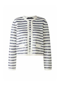 Oui Chaqueta de punto - blue