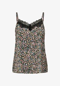 Niet geselecteerd, black