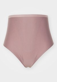 MY LIGHT SENSATION HIGHWAIST - Shorty - rose brown