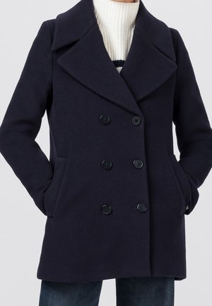 Cappotto corto - dark blue