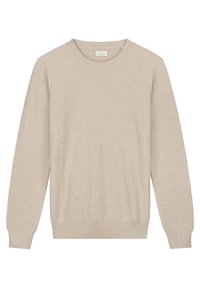 CREW - Trui - dessert brown