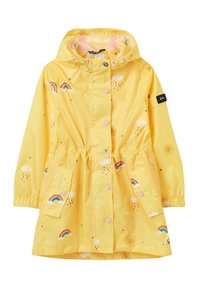 Tom Joule Regnjakke / vandafvisende jakker - yellow