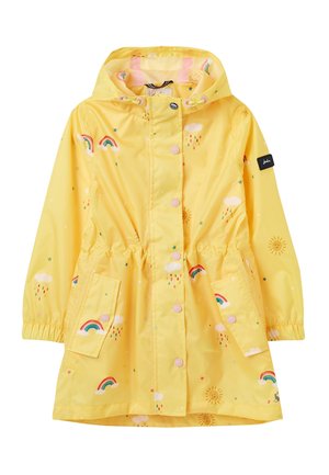 Regnjakke / vandafvisende jakker - yellow