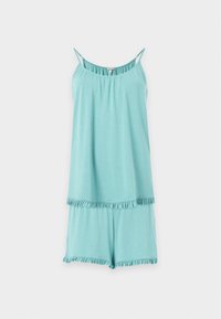 Sélectionné, turquoise