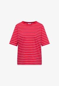 Ikke valgt, glazed apple red