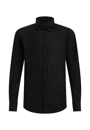 BOW TIE - Camicia - black