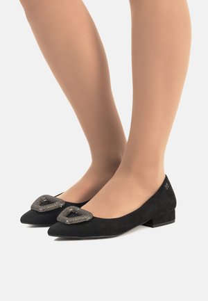 Chaussons - negr