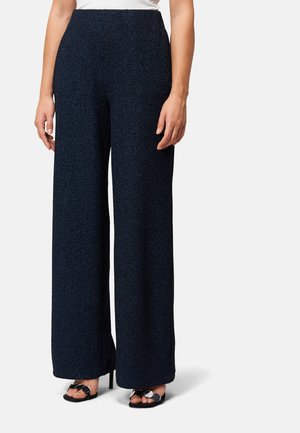 Broek - teal ocean