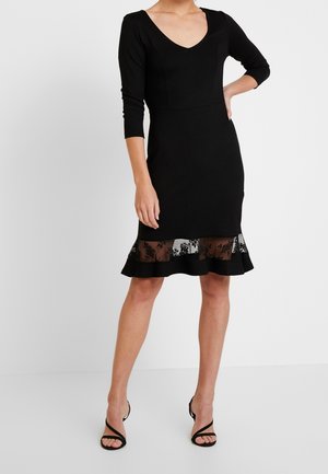 Freizeitkleid - black