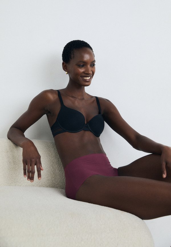 HIGH WAIST BRIEFS - Briefs - sienna4