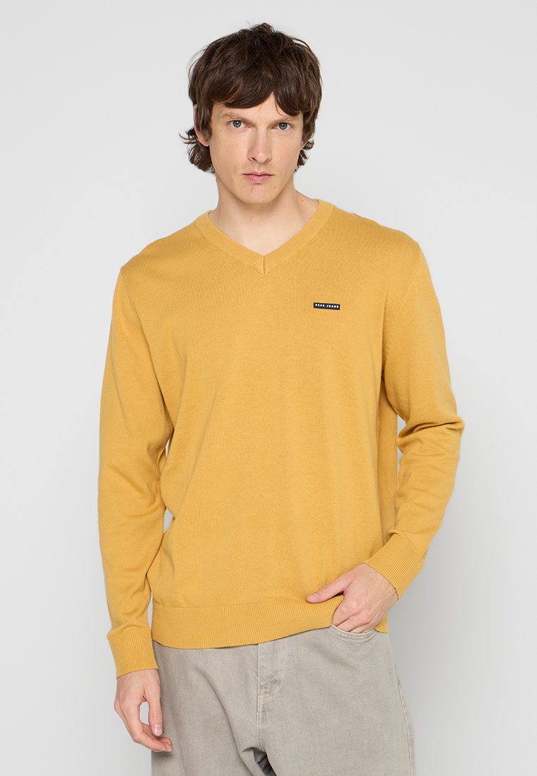 Pepe Jeans Trui geel Pepe Jeans Trui geel
