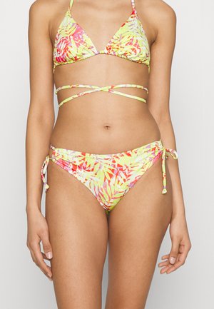 Hunkemöller MARRAKESH RIO - Κάτω μέρος μπικίνι - green