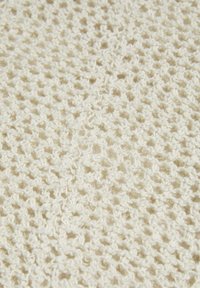 Marks & Spencer RICH OPEN STITCH  - Kardigan - light natural