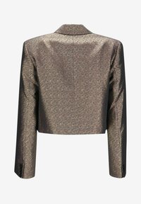 Sissy-Boy CROPPED-OPTIK - Blazer - gold
