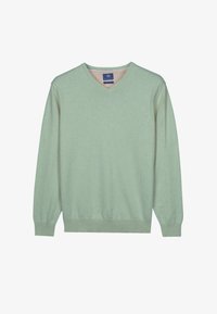 Non sélectionné, misty green