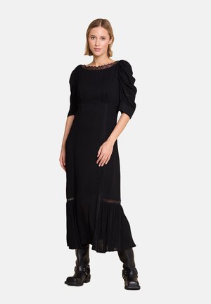 DOROTHY SOLID - Kjole - black