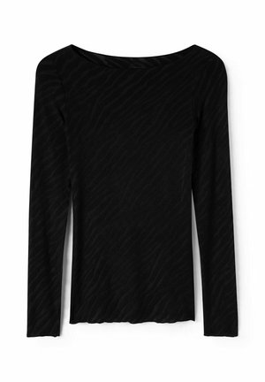 Intimissimi, INTIMISSIMI - Langærmet T-shirt - black