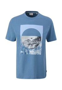 Unausgewählt, hellblau